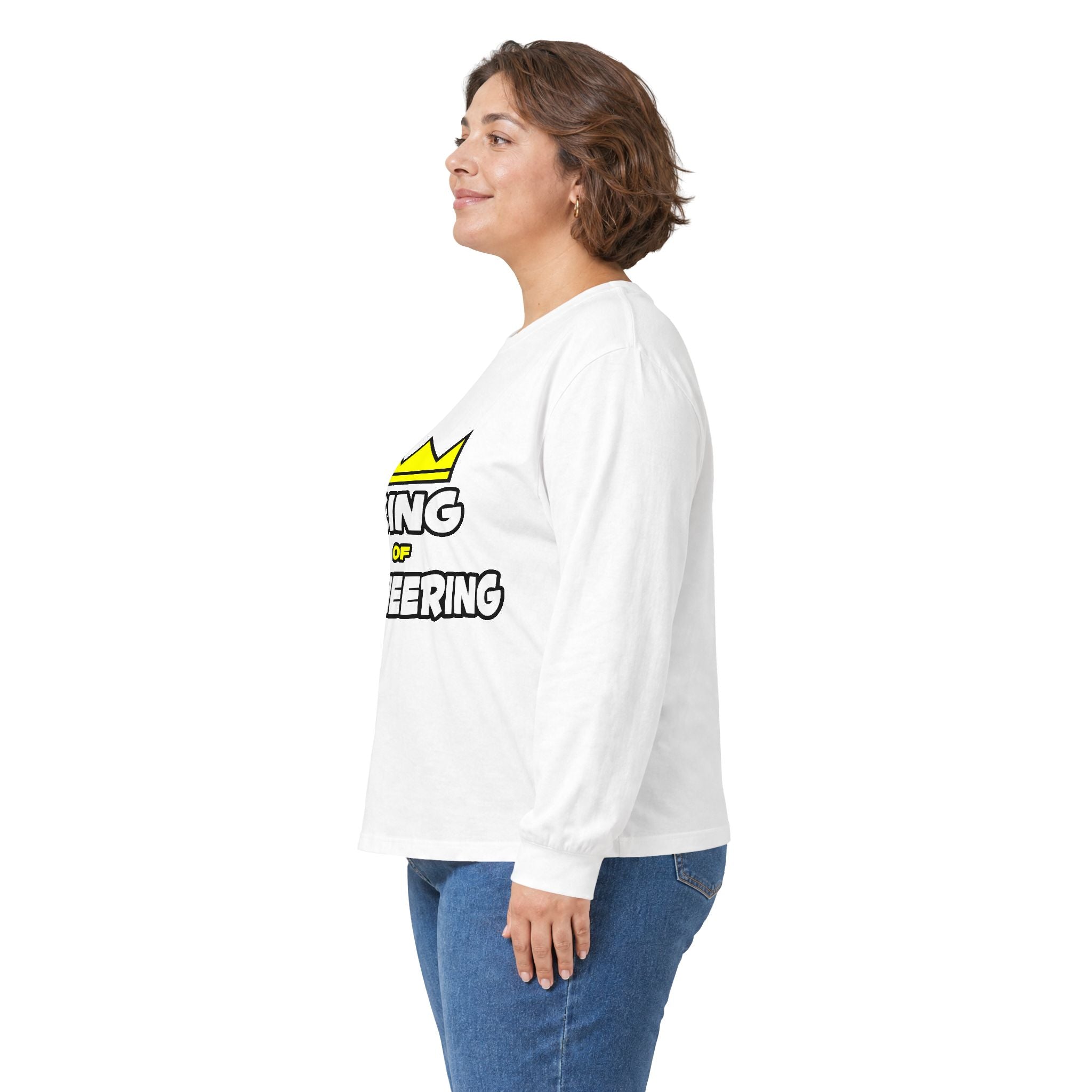 King of Engineering - Unisex Ultra Cotton Long Sleeve Tee
