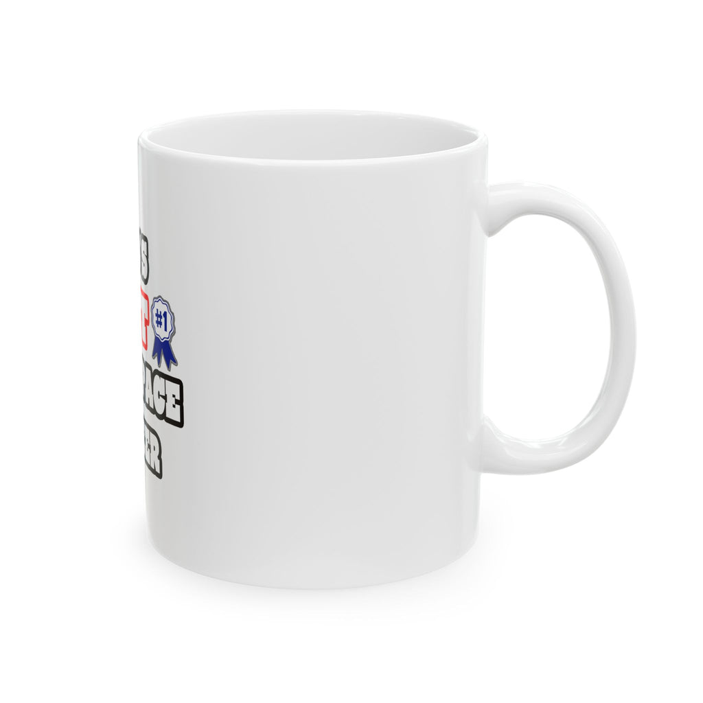 World's Best Aerospace Engineer - Ceramic Mug, (11oz, 15oz)