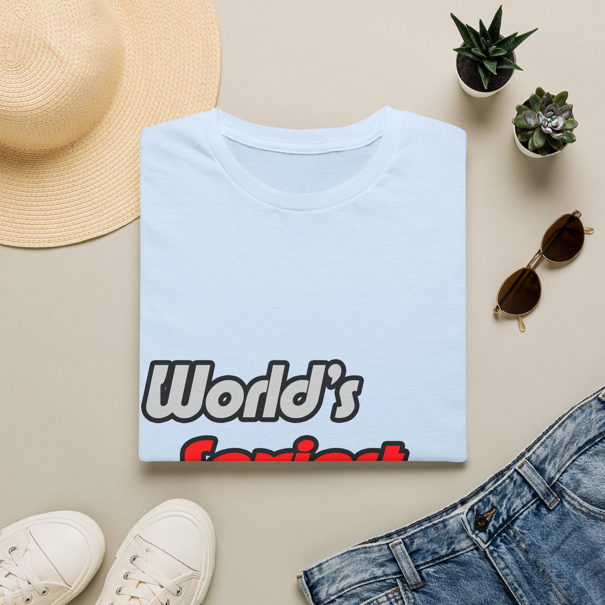World's Sexiest Nurse - Unisex Softstyle T-Shirt