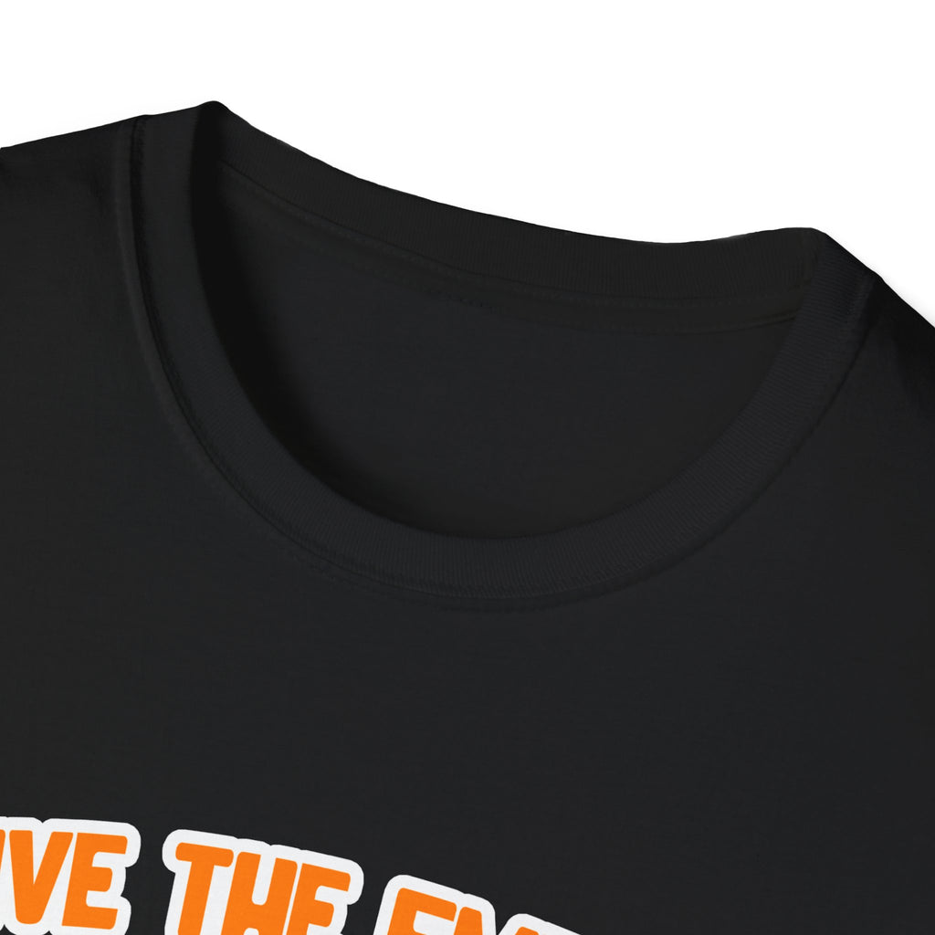 Smell of The Kitchen in the Morning - Unisex Softstyle T-Shirt