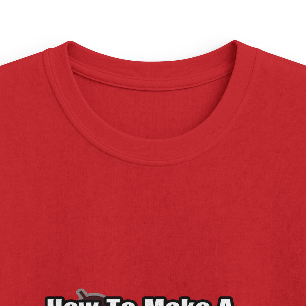 How To Make a Nurse - Kids Softstyle Tee