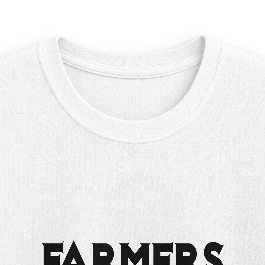Farmers Are The Bomb! - Kids Softstyle Tee