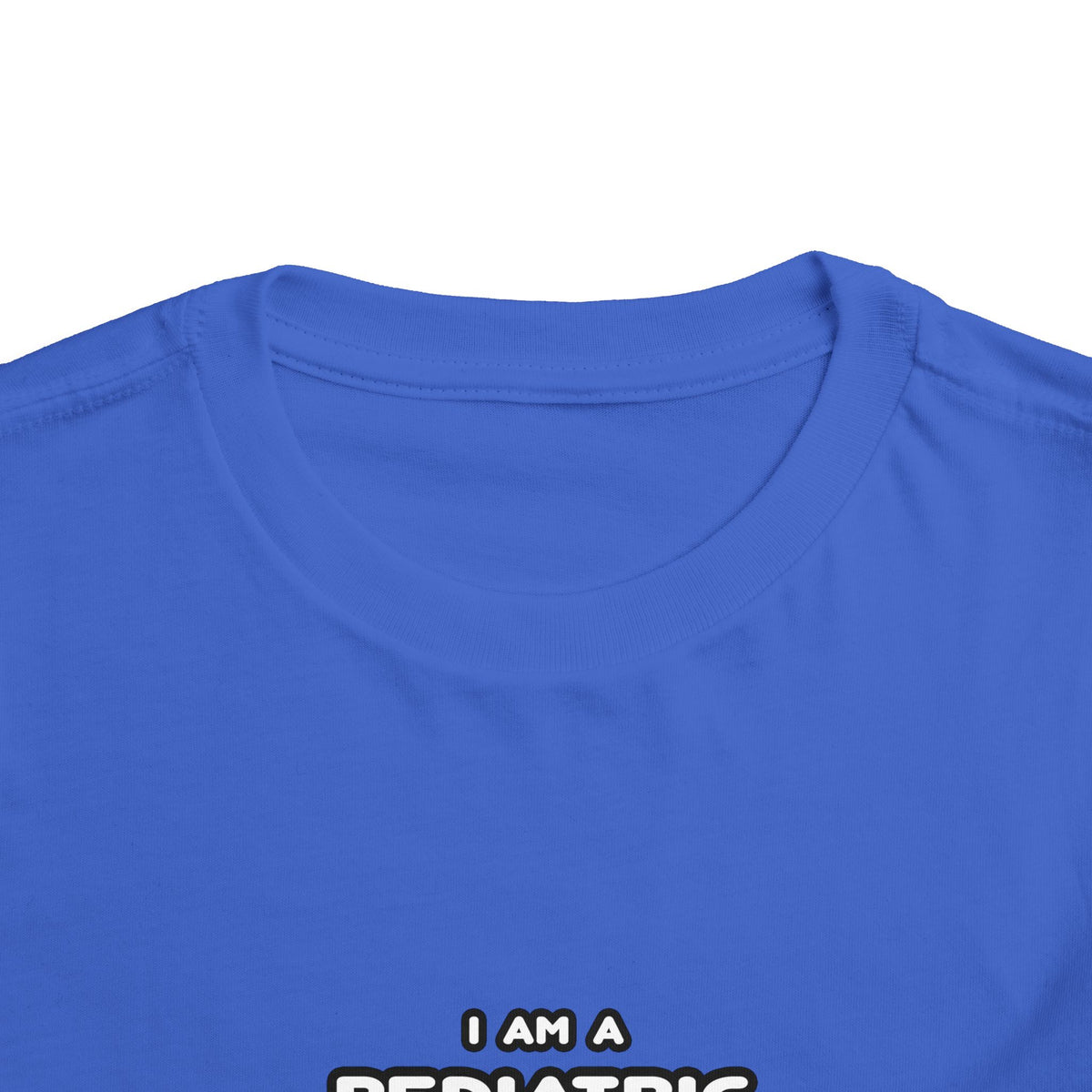 Funny Pediatric Nurse T Shirts and Gifts - Toddler Short Sleeve Tee