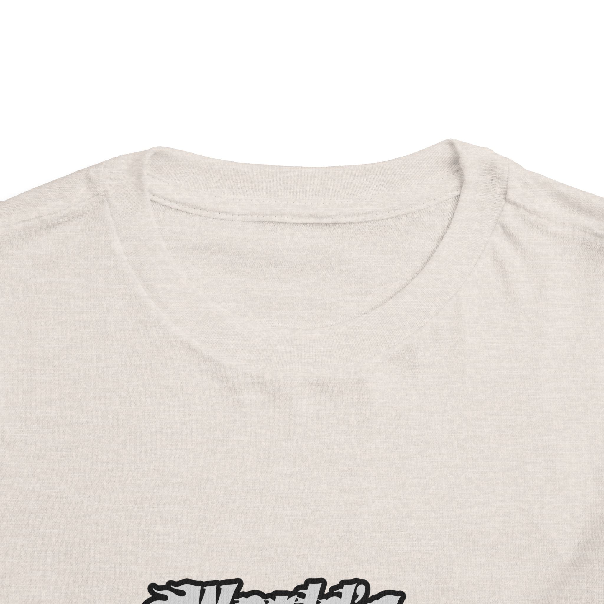 World's Hottest Aerospace Engineer - Toddler Short Sleeve Tee