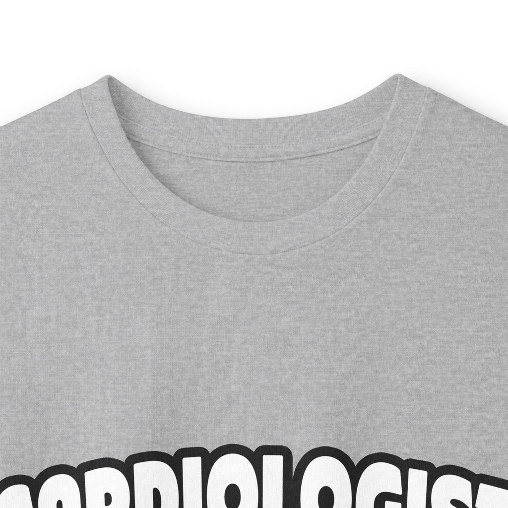 Cardiologist...Big Deal (2) - Unisex Ultra Cotton Long Sleeve Tee