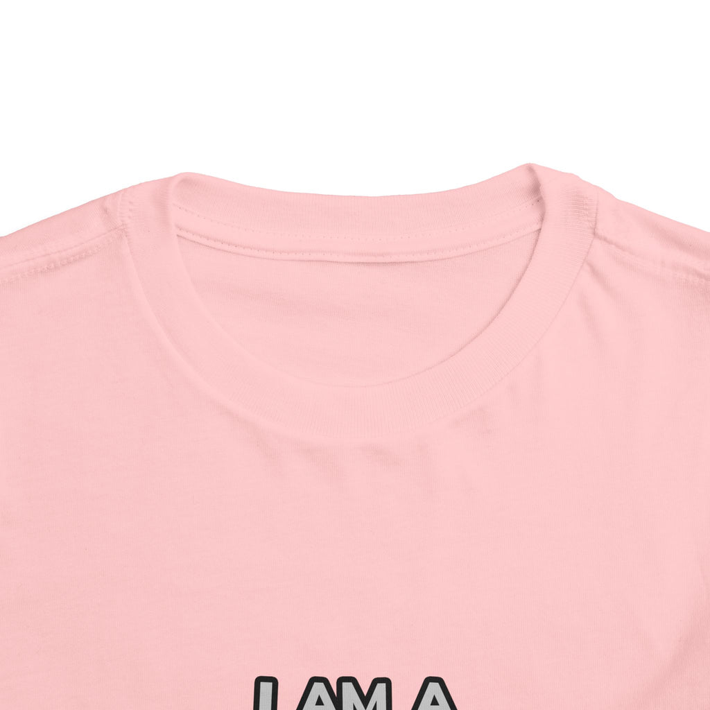 I Am A Chemist ... Not A Magician - Toddler Short Sleeve Tee