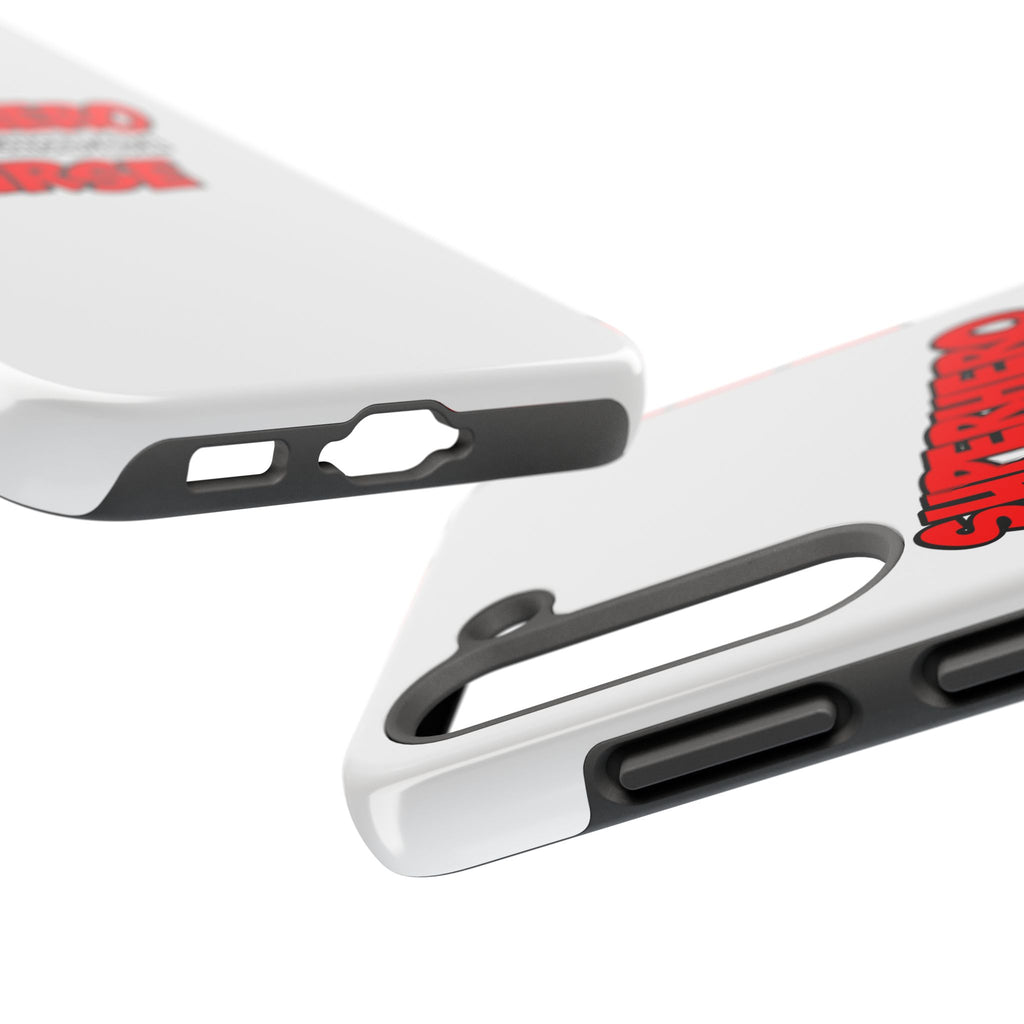 Superhero...Nurse - Tough Phone Cases