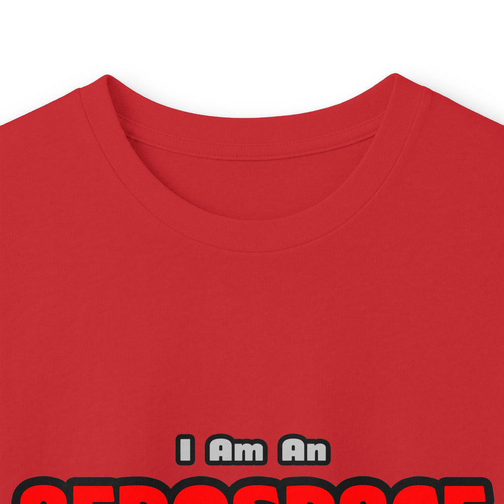Aerospace Engineer...Work My Magic - Unisex Ultra Cotton Long Sleeve Tee