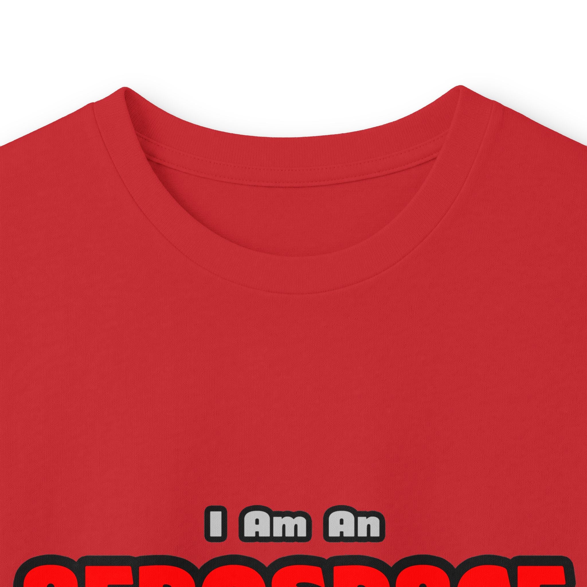 Aerospace Engineer...Work My Magic - Unisex Ultra Cotton Long Sleeve Tee