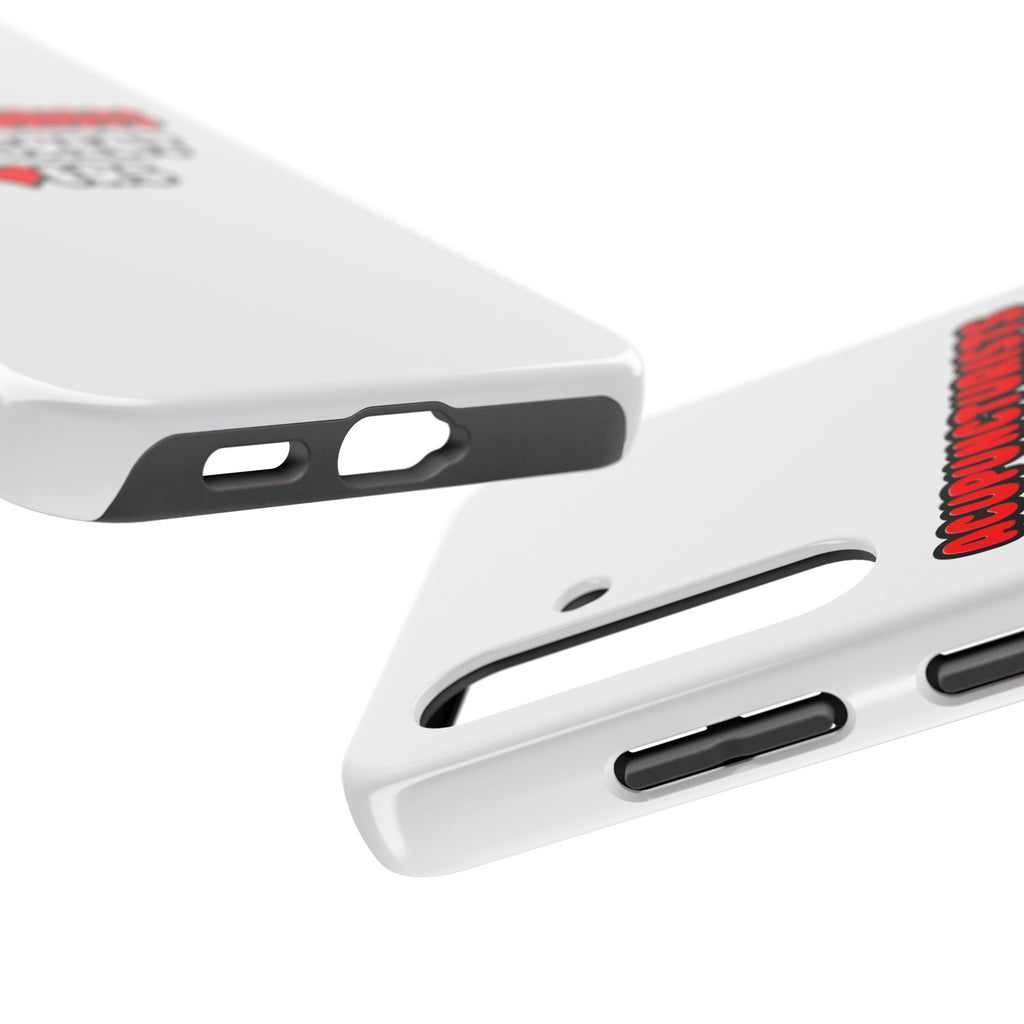 Acupuncturists Make Great Lovers - Tough Phone Cases
