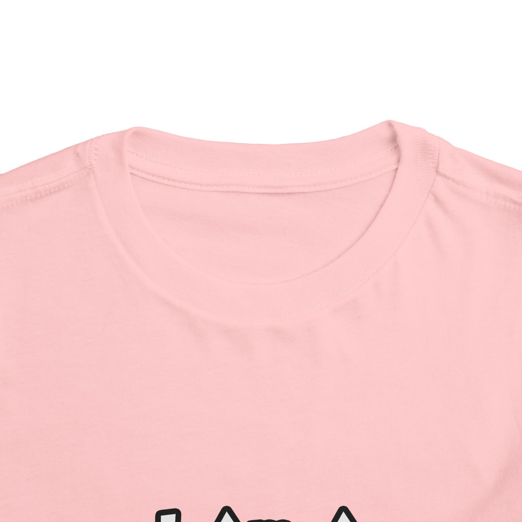 I Am A Teacher, Therefore I Drink - Toddler Short Sleeve Tee