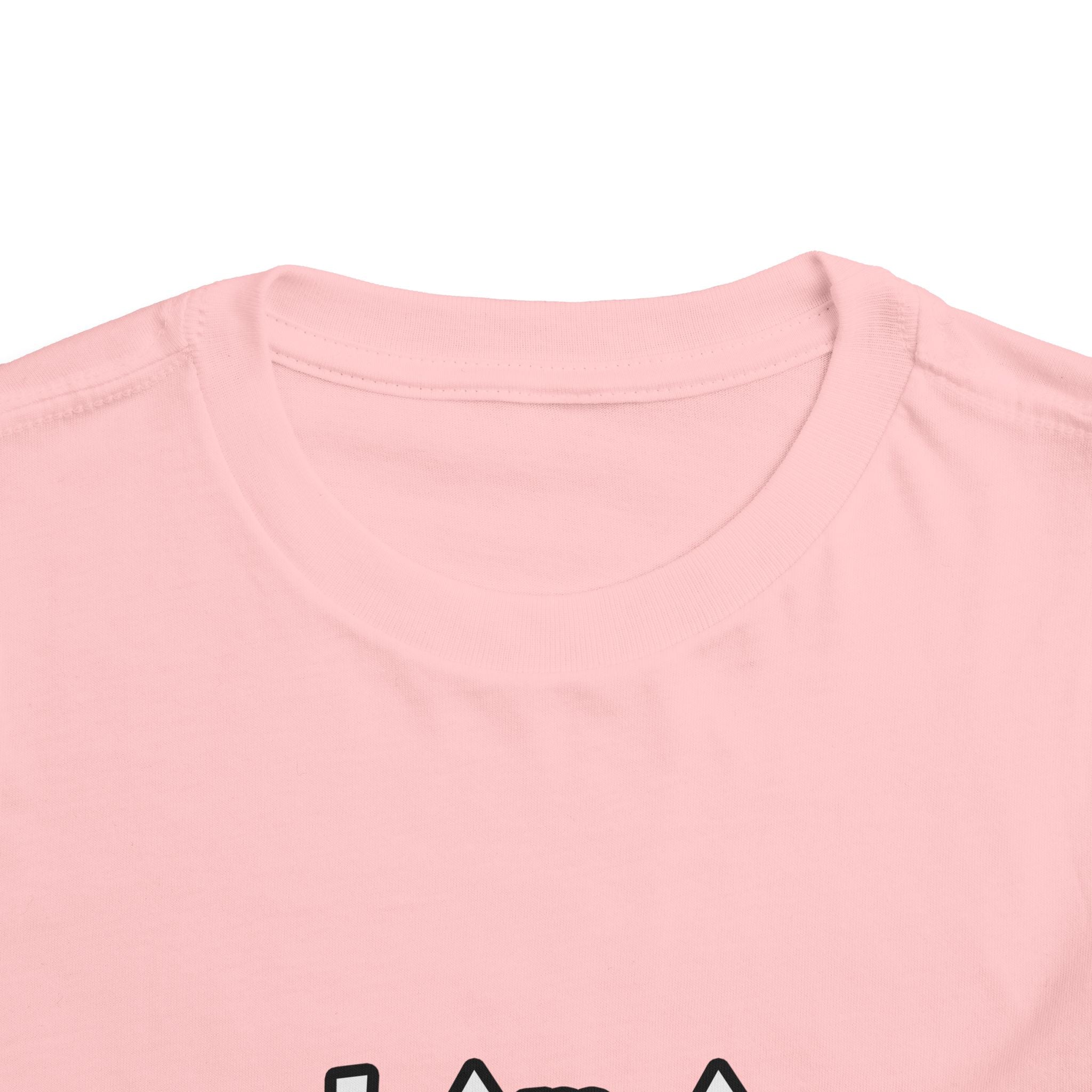 I Am A Teacher, Therefore I Drink - Toddler Short Sleeve Tee
