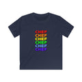 Rainbow Chef - Kids Softstyle Tee