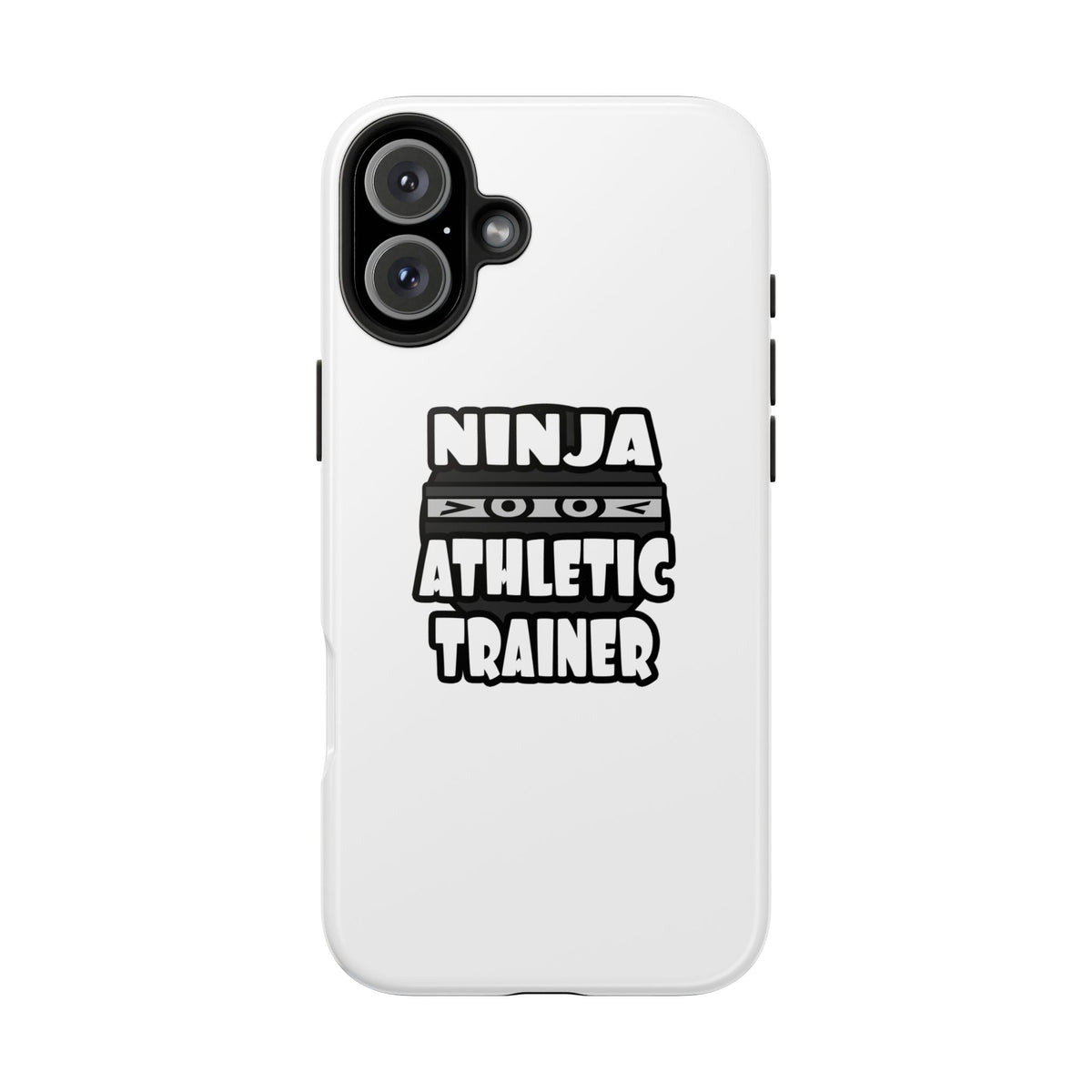 Ninja Athletic Trainer - Tough Phone Cases