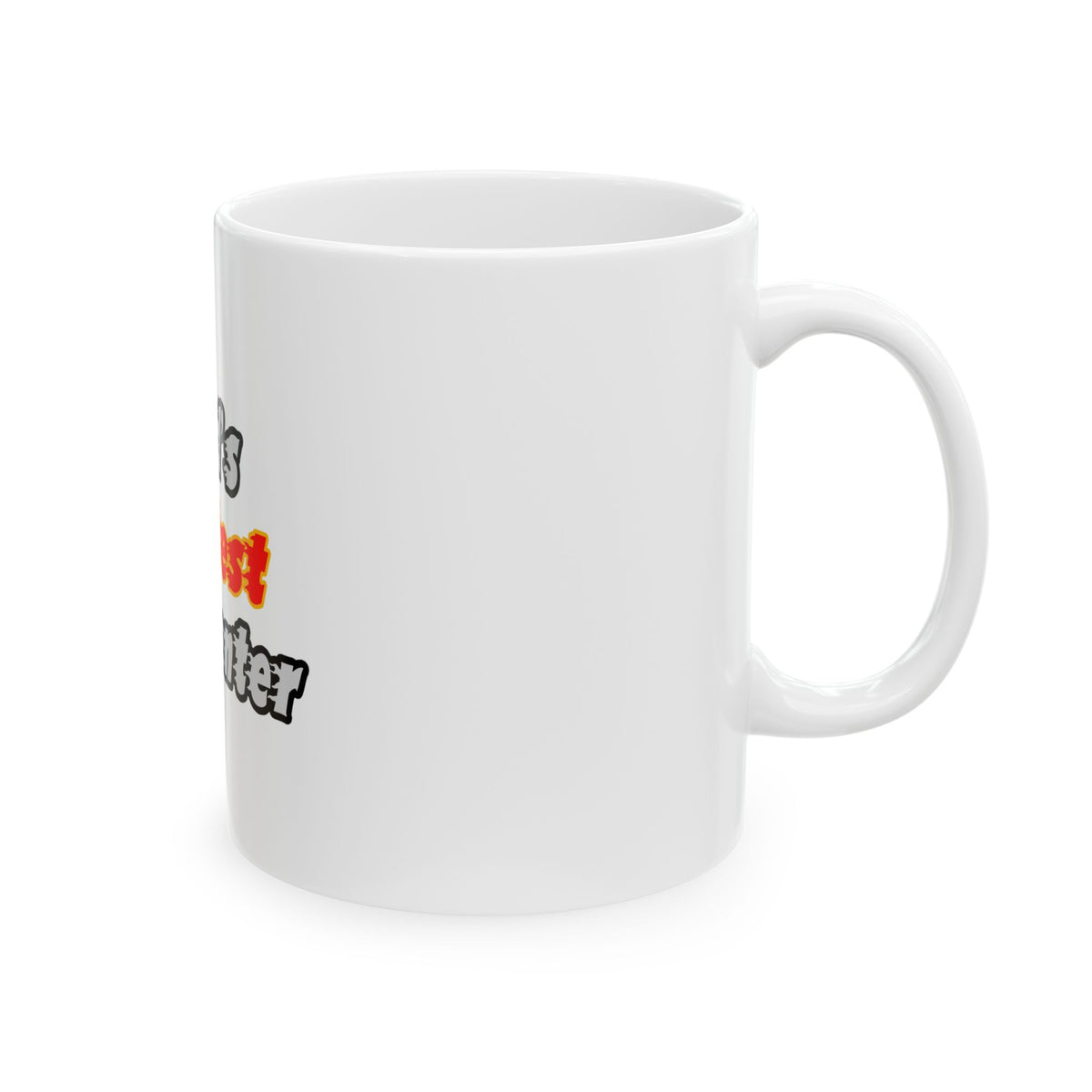 World's Hottest Carpenter - Ceramic Mug, (11oz, 15oz)