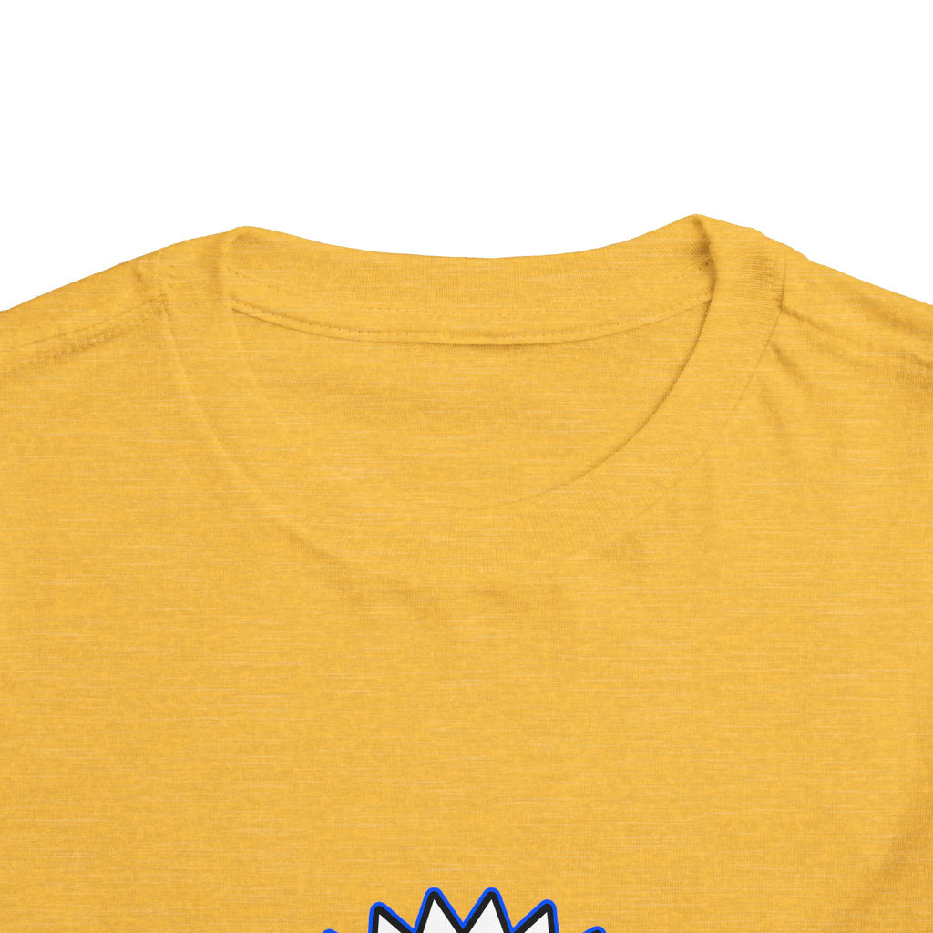 Administrative Assistant...Because I Said So - Toddler Short Sleeve Tee