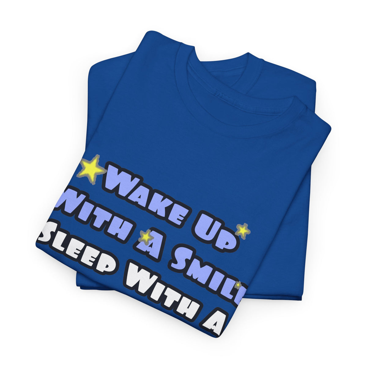 Wake Up With a Smile...Sleep With a Dental Hygienist - Unisex Heavy Cotton Tee