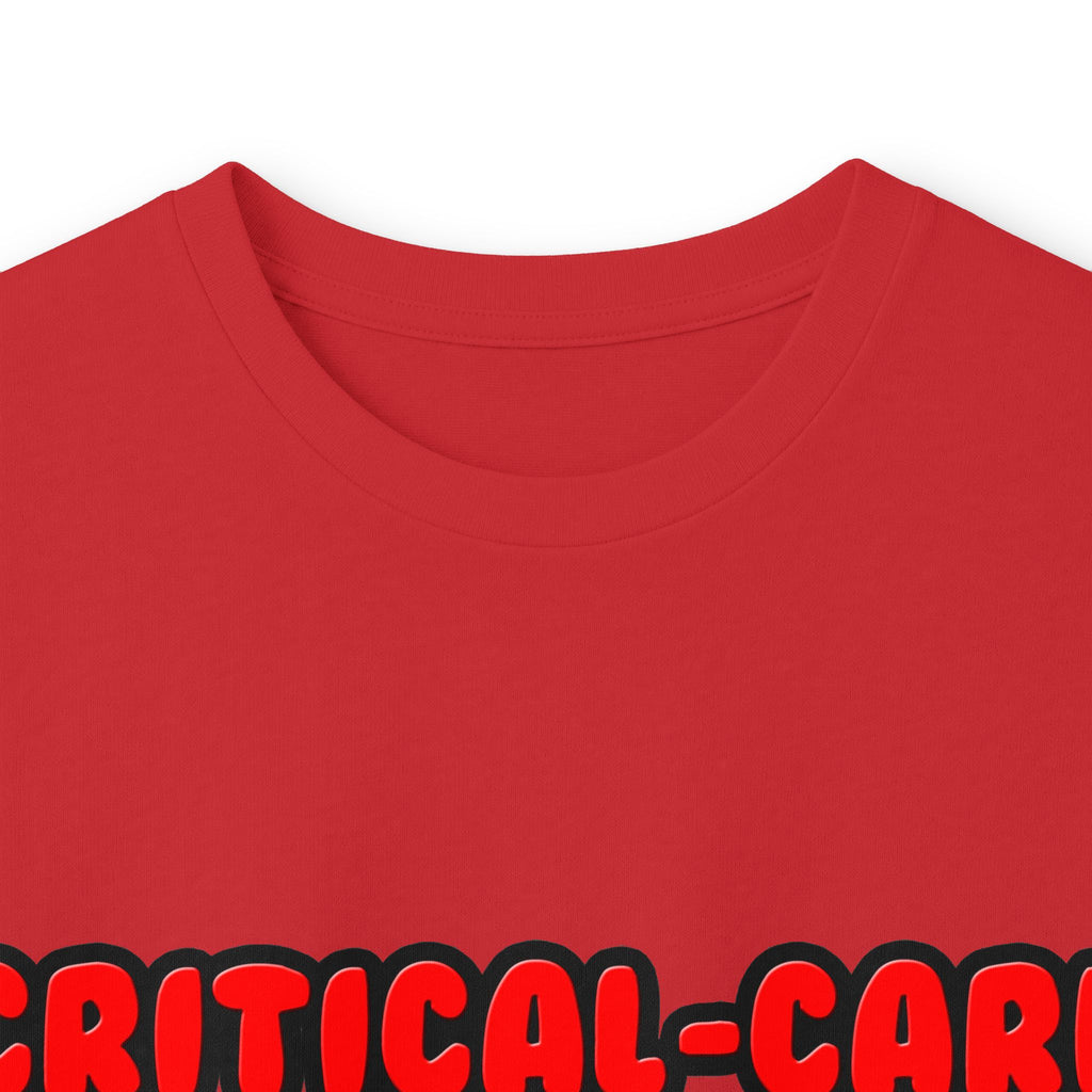 Critical Care Nurses Make Great Lovers - Unisex Ultra Cotton Long Sleeve Tee