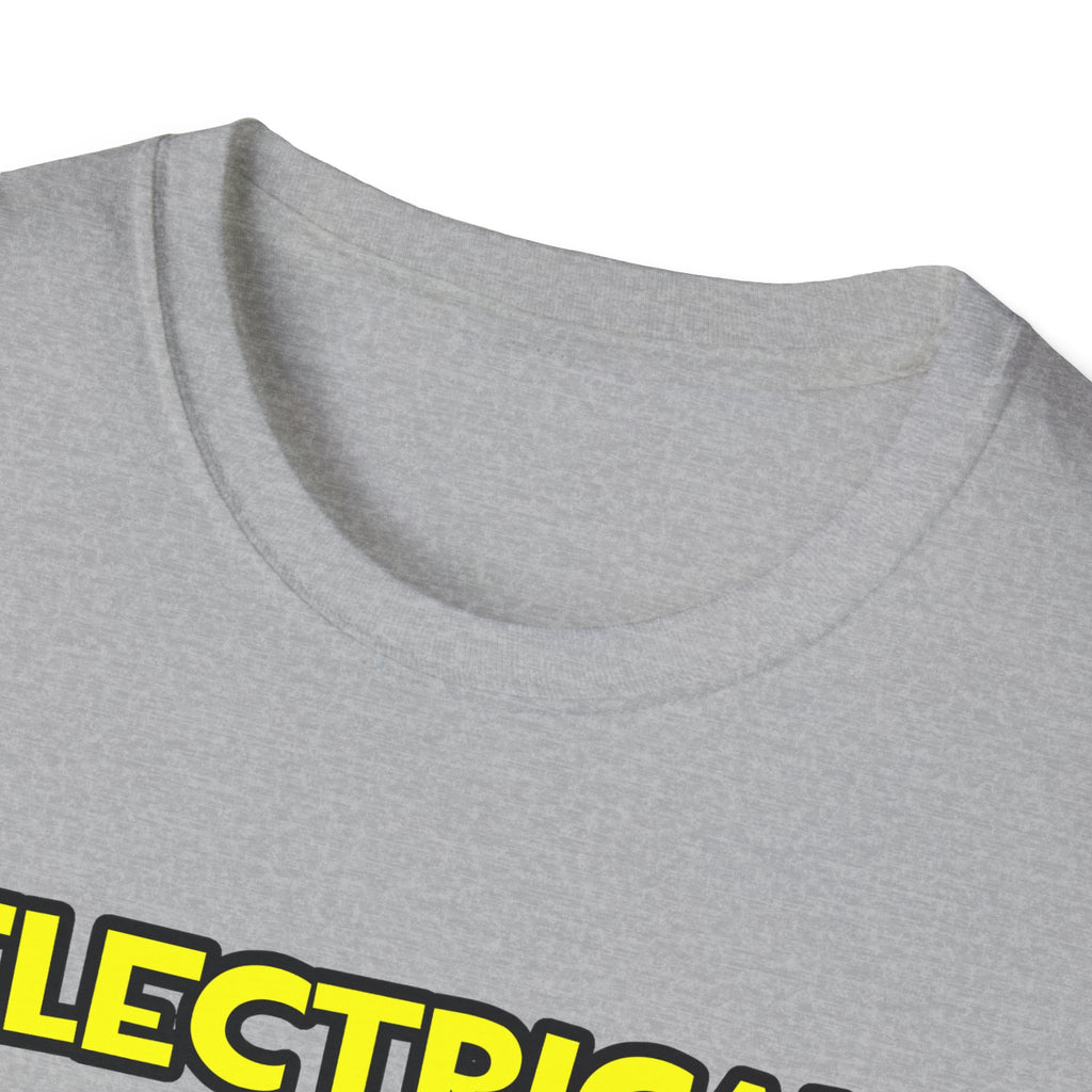 Electrical Engineers Are Sofa King Cool - Unisex Softstyle T-Shirt