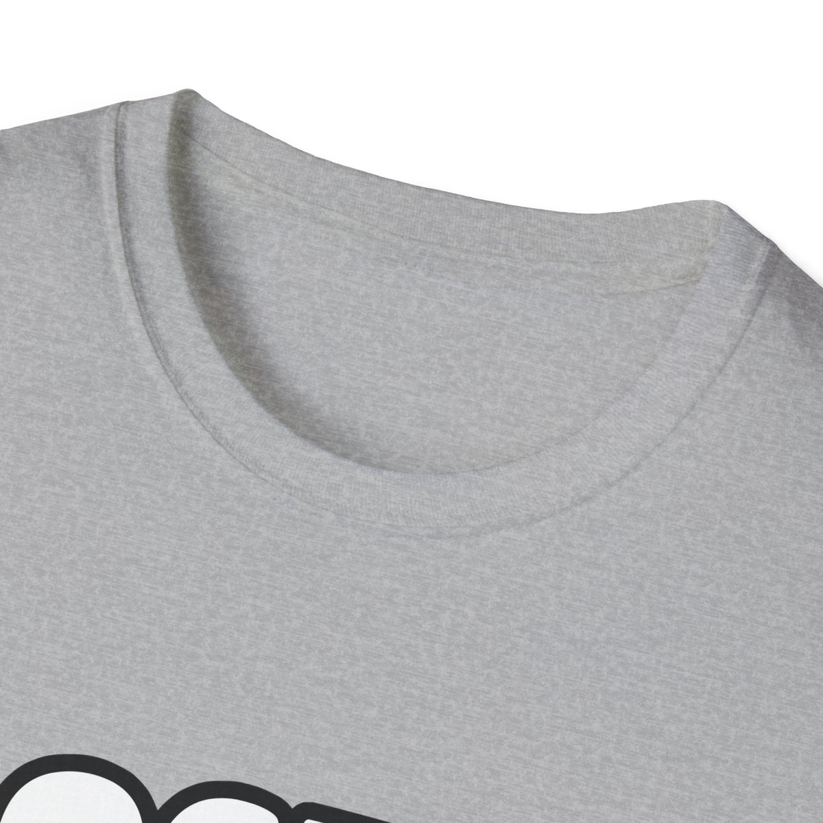 Doctor...Big Deal - Unisex Softstyle T-Shirt