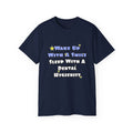 Wake Up With a Smile...Sleep With a Dental Hygienist - Unisex Ultra Cotton Tee
