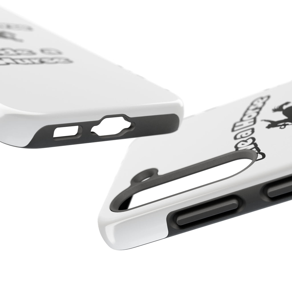 Save a Horse .. Ride a Nurse - Tough Phone Cases