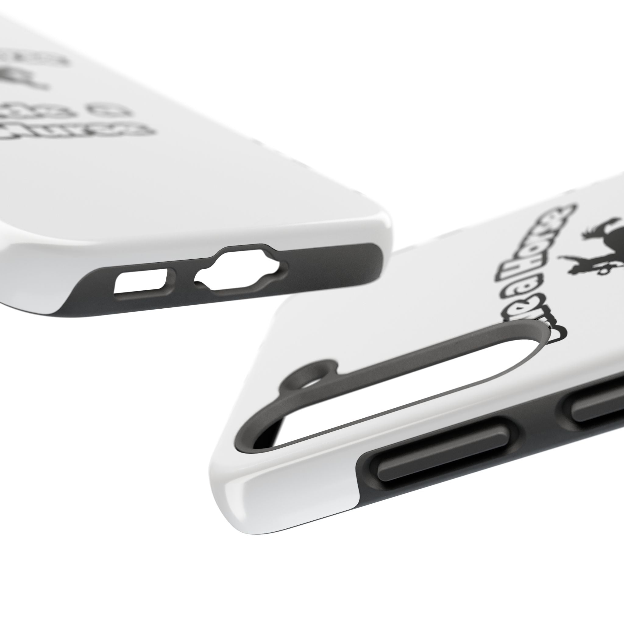 Save a Horse .. Ride a Nurse - Tough Phone Cases
