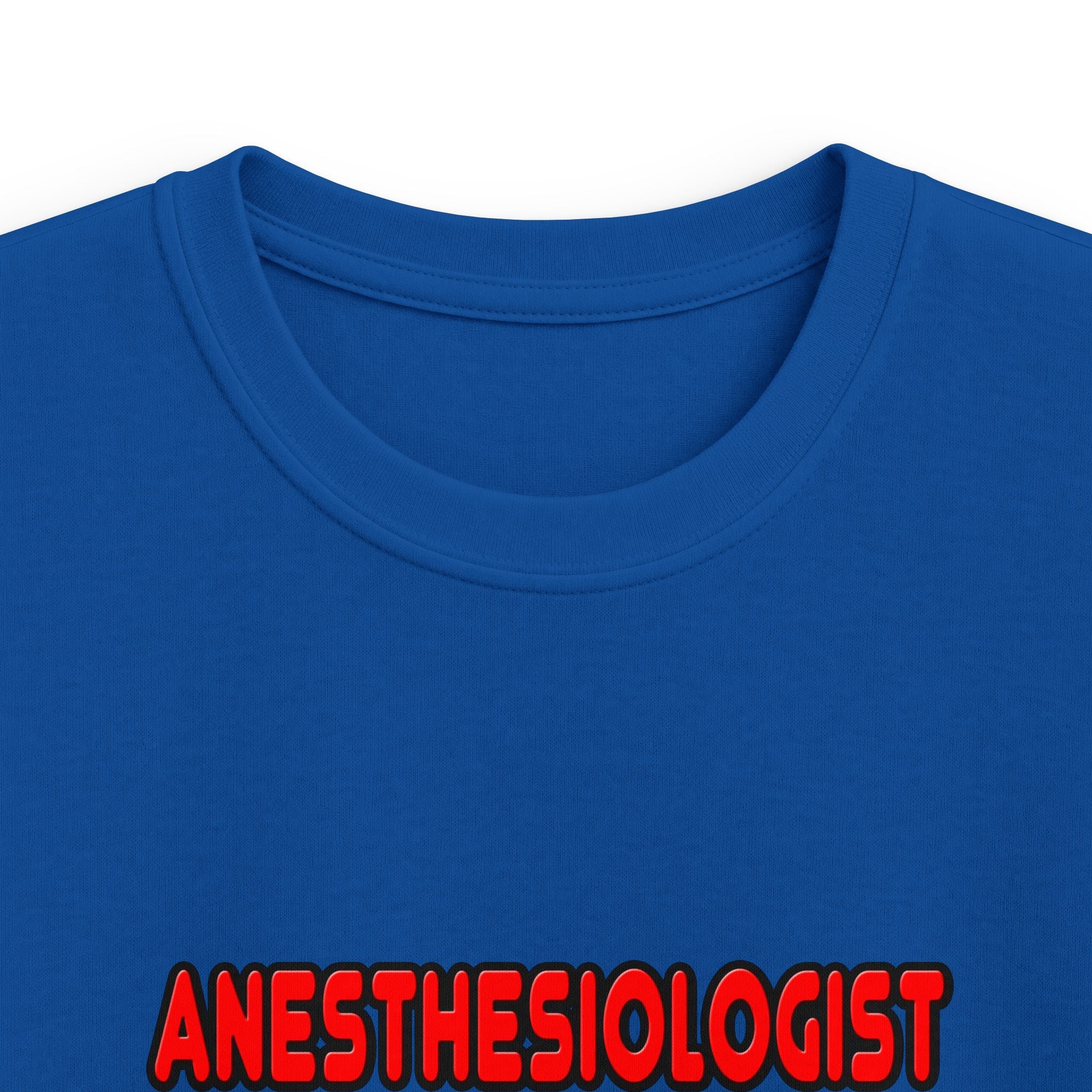 Rainbow Anesthesiologist Assistant - Kids Softstyle Tee