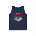 Bartender .. OMG WTF LOL - Unisex Heavy Cotton Tank Top