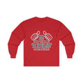 Two Thumbs .. Air Traffic Controller - Unisex Ultra Cotton Long Sleeve Tee