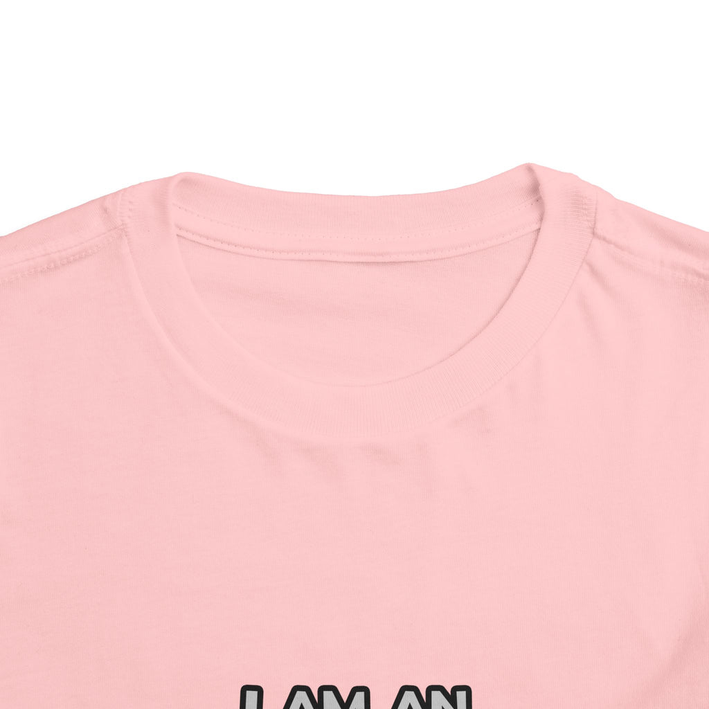 Aerospace Engineer ... Not A Magician - Toddler Short Sleeve Tee