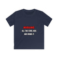 Funny Nurse Shirts and Gifts - Kids Softstyle Tee