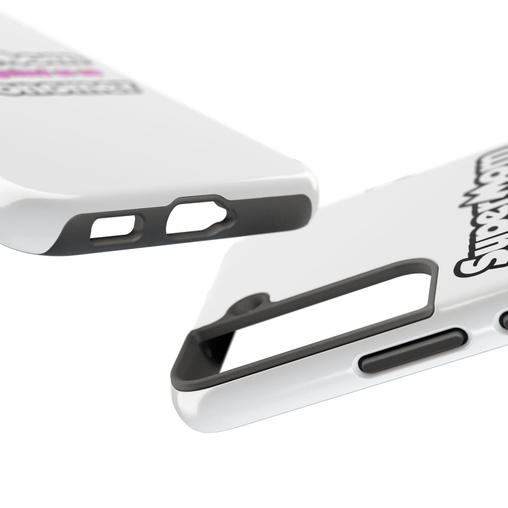 SuperMom...Astronomer - Tough Phone Cases