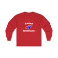 Super Anthropologist - Unisex Ultra Cotton Long Sleeve Tee