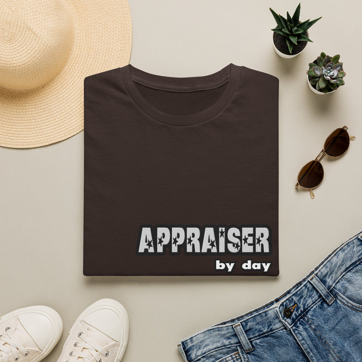 Appraiser By Day...Deadly Ninja By Night - Unisex Softstyle T-Shirt