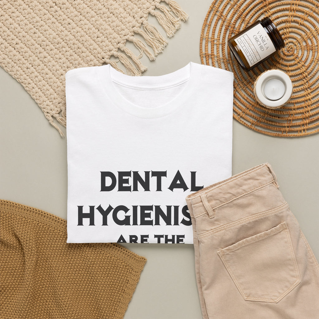 Dental Hygienists Are The Bomb! - Unisex Heavy Cotton Tee