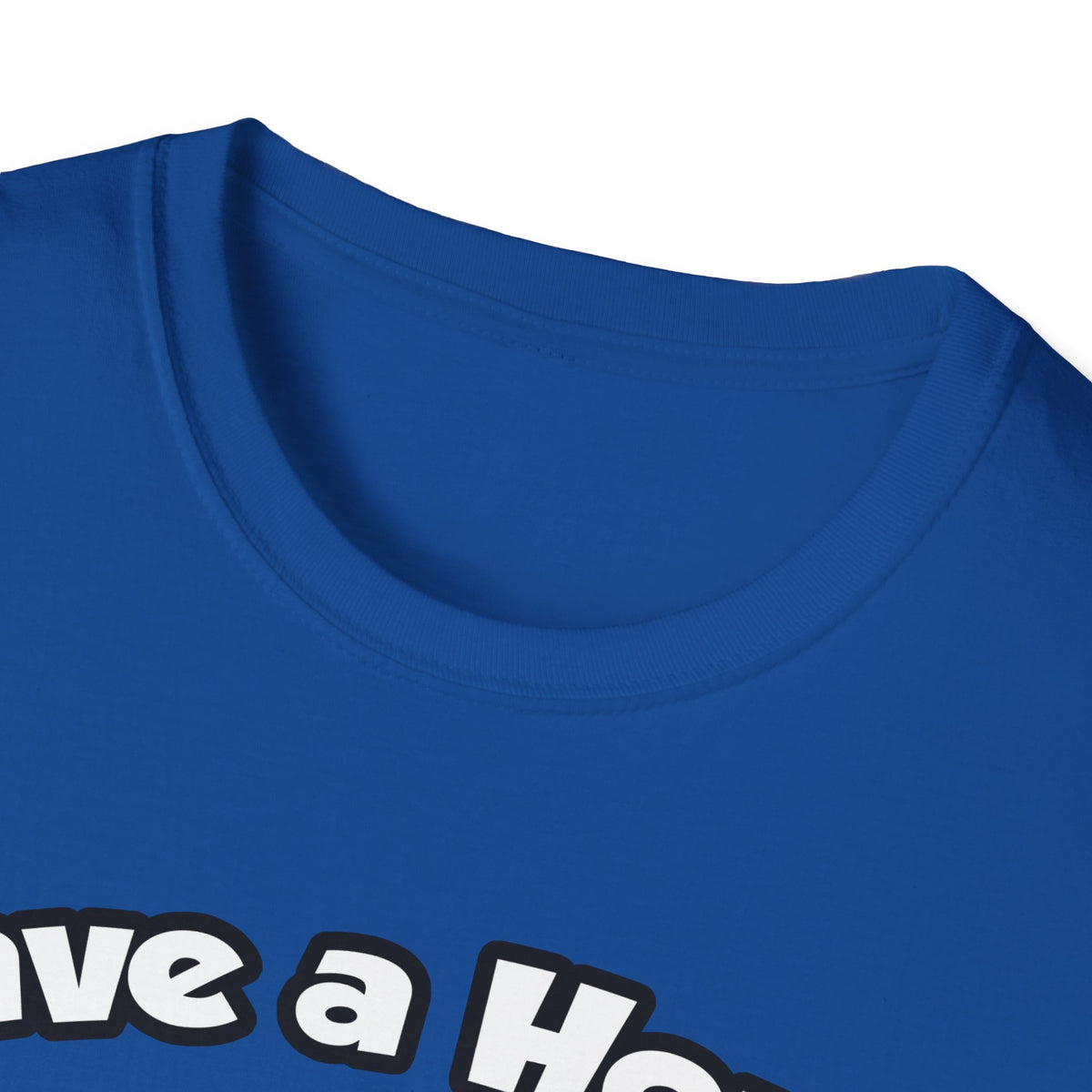 Save a Horse, Ride a Dental Assistant - Unisex Softstyle T-Shirt
