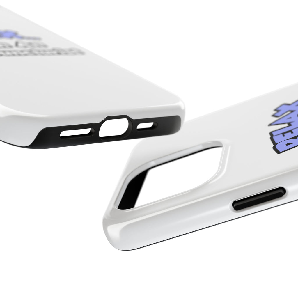 Relax .. I am an Acupuncturist - Tough Phone Cases
