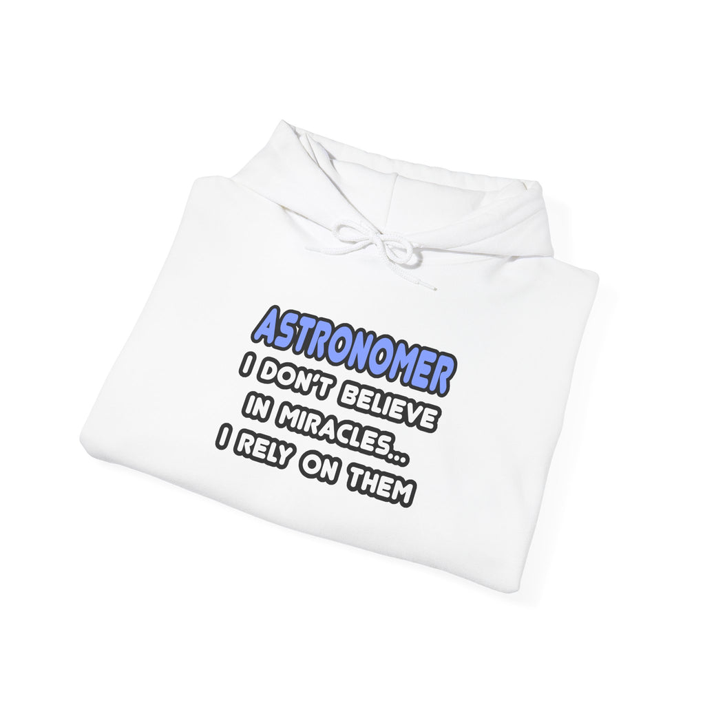 Miracles and Astronomers - Unisex Heavy Blend™ Hooded Sweatshirt