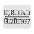 My Son Engineer - Mouse Pad (Rectangle)