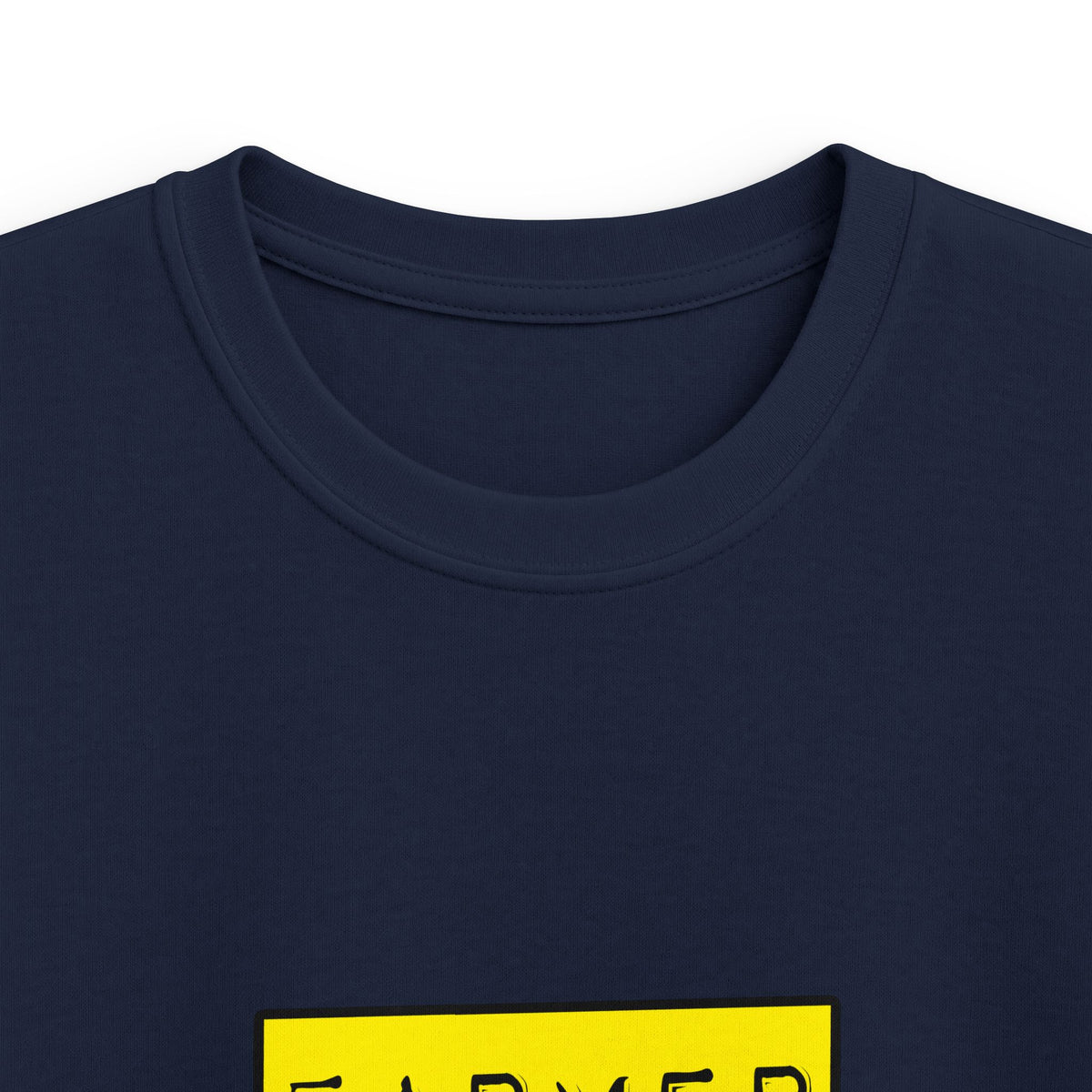 Farmer...Hardest Job You'll Ever Love - Kids Softstyle Tee