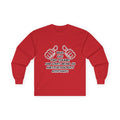 Two Thumbs .. Anesthesiologist Assistant - Unisex Ultra Cotton Long Sleeve Tee
