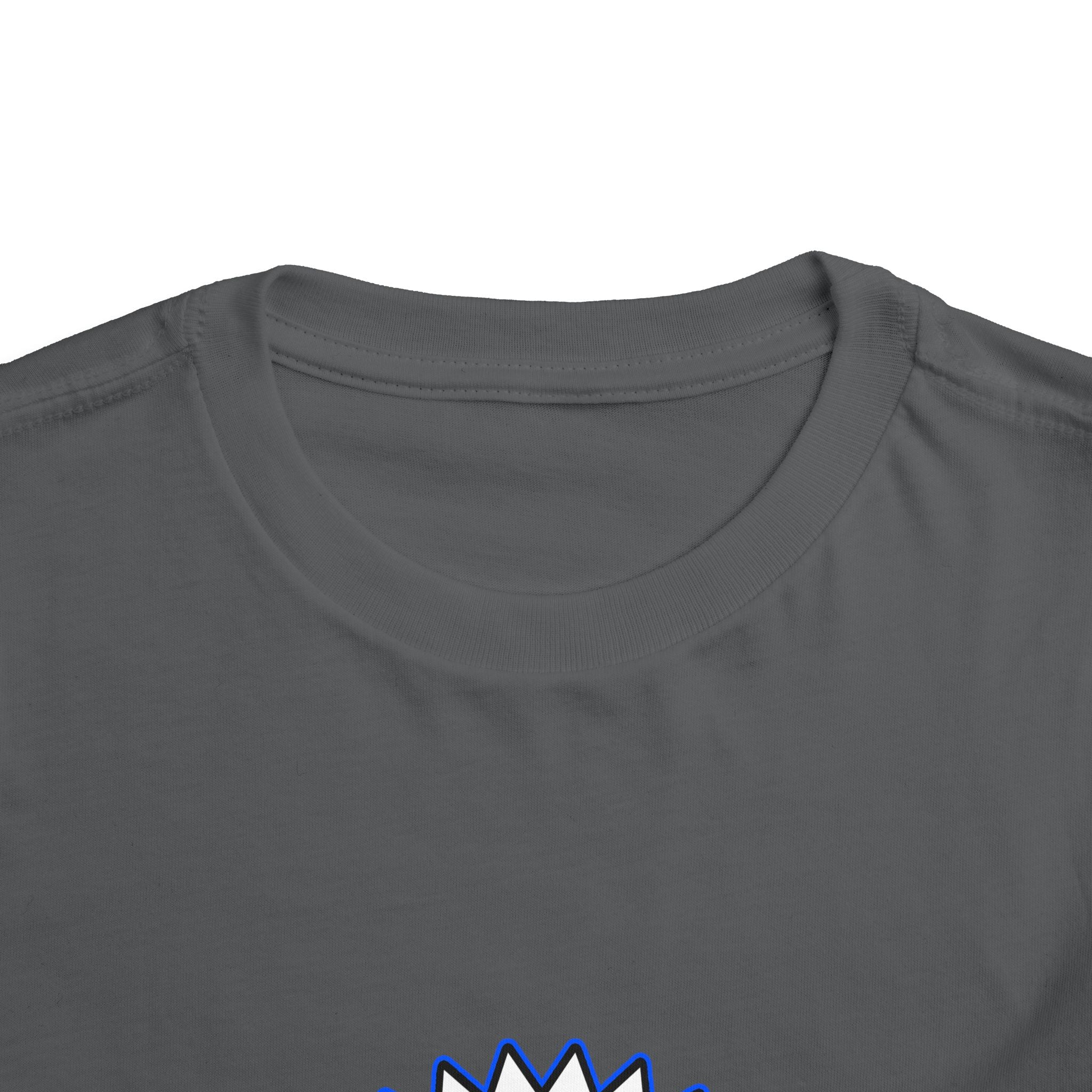 Administrative Assistant...Because I Said So - Toddler Short Sleeve Tee