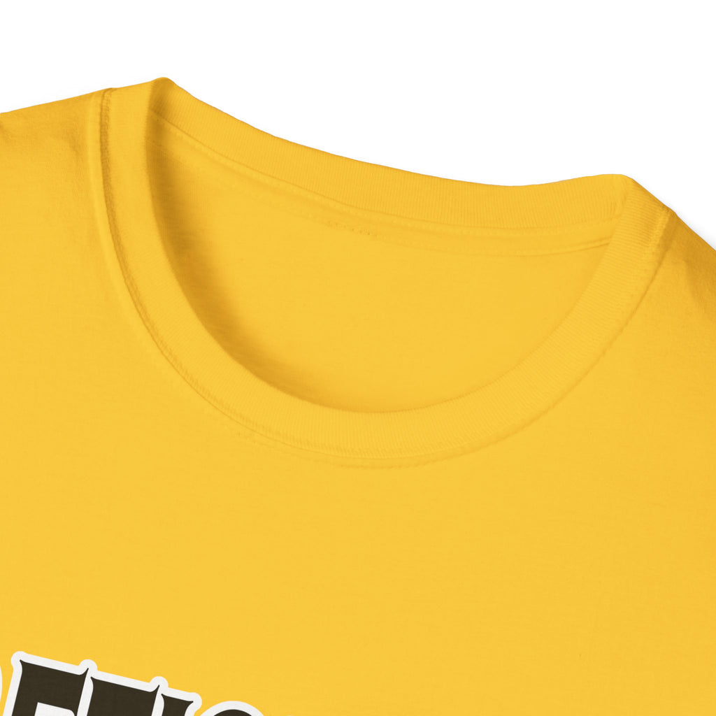 Firefighters Are The Bomb! - Unisex Softstyle T-Shirt