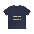 Ninja Cleverly Disguised As A Nurse - Kids Softstyle Tee