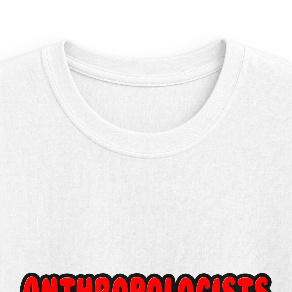 Anthropologists Make Great Lovers - Kids Softstyle Tee