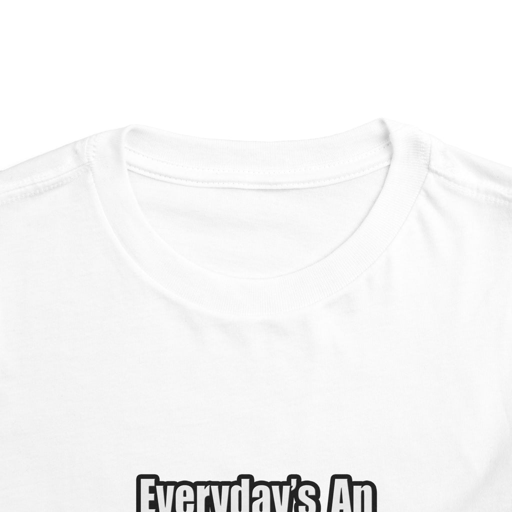 Everyday's An Adventure...Doctor - Toddler Short Sleeve Tee