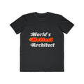 World's Hottest Architect - Men's Lightweight Fashion Tee