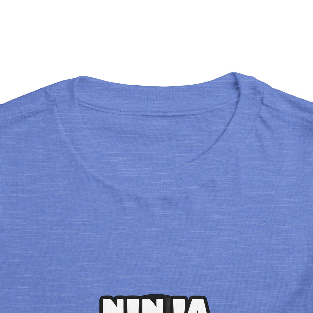 Ninja Athletic Trainer - Toddler Short Sleeve Tee