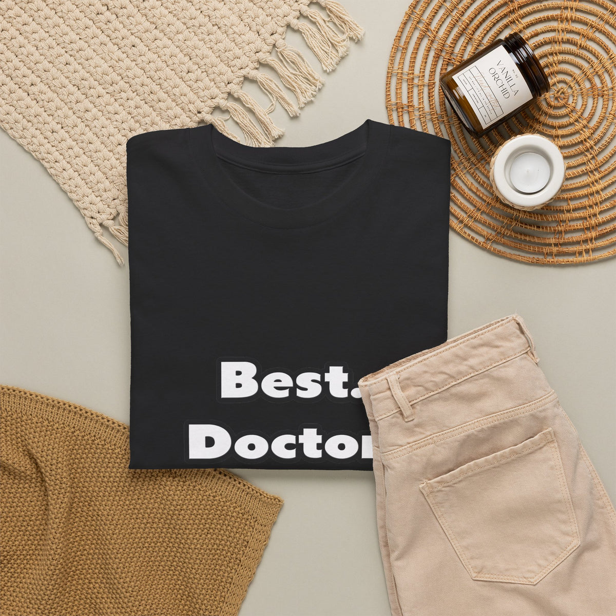 Best. Doctor. Ever - Unisex Heavy Cotton Tee